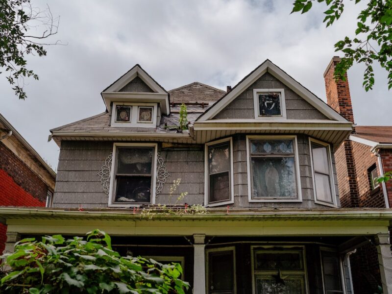 Is housing an environmental justice issue? In Detroit, yes.