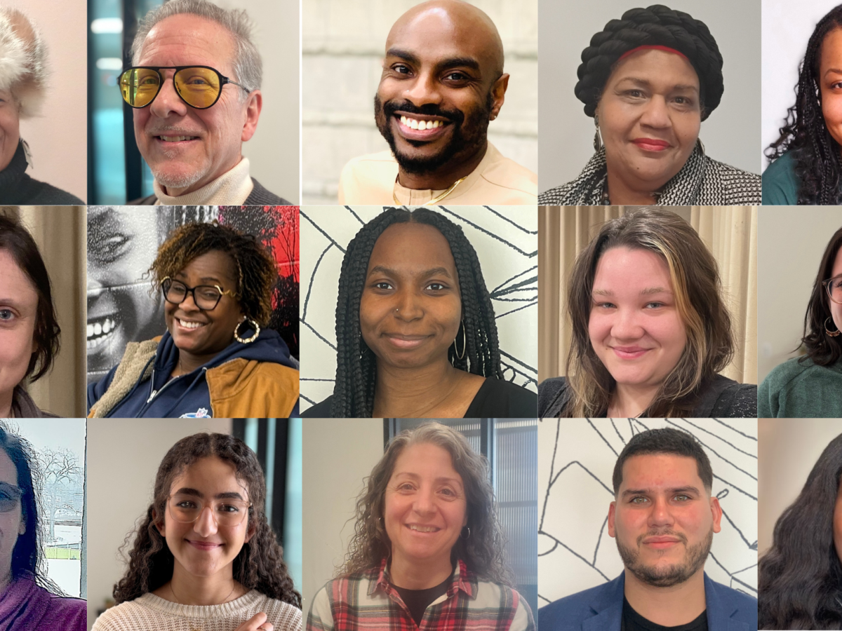 Community voices take center stage in Planet Detroit’s 2025 reporting lab