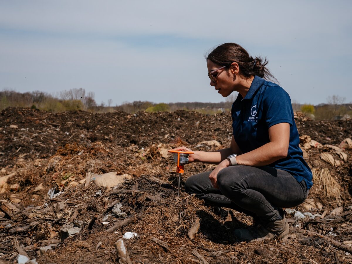 Voices: Michigan has a big food waste challenge. Here’s a roadmap for change